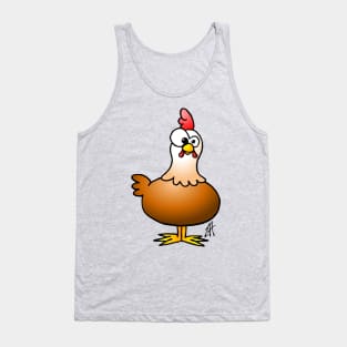 Chicken Tank Top